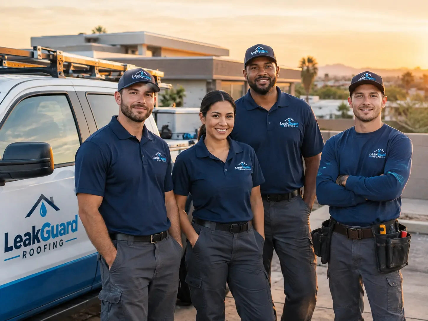 Flat Roof Leak Repair company in Franksville, WI